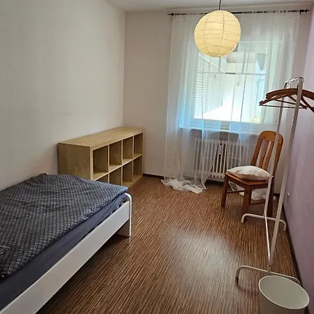 Schoene Zimmer Am Langenselbolder Dreieck A 45 A 66 Neuberg Exterior foto