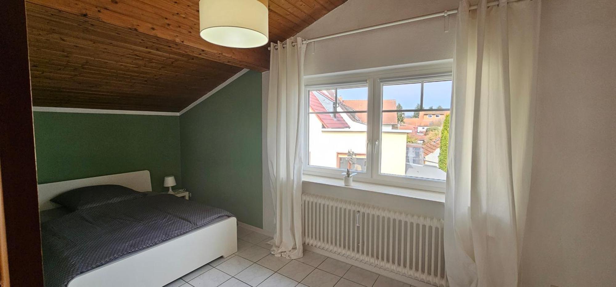 Apartment Schoene Am Langenselbolder Dreieck A 45 A 66